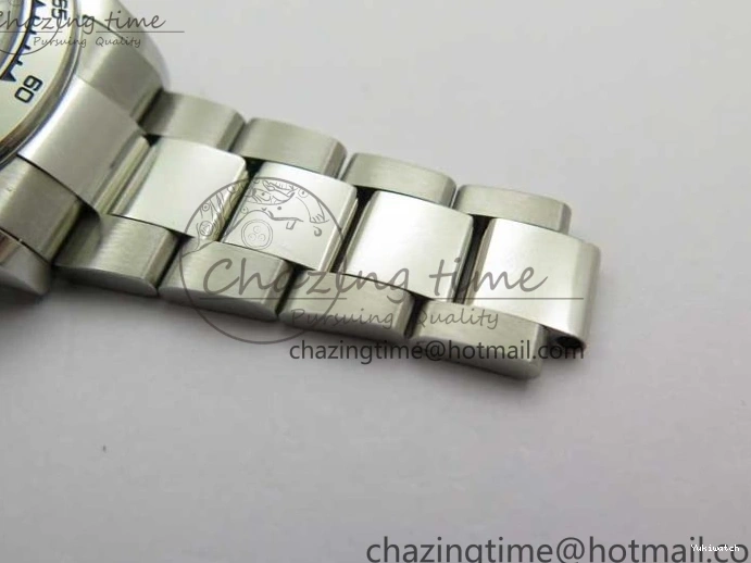 Dial A7750 KKF on Steel Gray Edition Bracelet SS Daytona 1:1 116509 Best 904L 0821